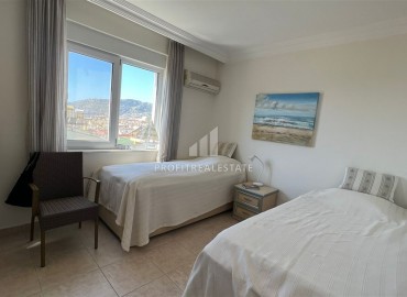 Ready to move in, apartment 2+1, 110m², in a residence with comfortable facilities in the center of Alanya, 650m from Keykubat beach ID-13882 фото-12