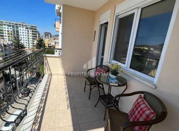Ready to move in, apartment 2+1, 110m², in a residence with comfortable facilities in the center of Alanya, 650m from Keykubat beach ID-13882 фото-17