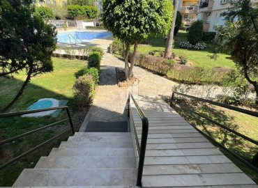 Ready to move in, apartment 2+1, 110m², in a residence with comfortable facilities in the center of Alanya, 650m from Keykubat beach ID-13882 фото-20