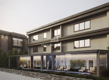 Luxury villas under construction, from the developer, Aksu, Antalya, 235 m2-1000 m2 ID-13884 фото-10