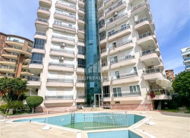 Three bedroom apartment, ready to move in, in the center of Alanya, 175 m2 ID-13885 фото-1
