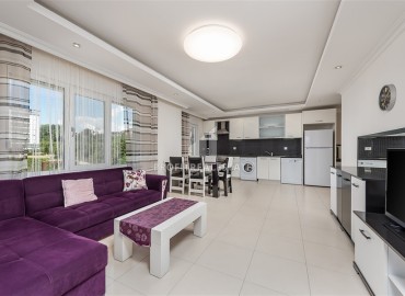 Two bedroom apartment, ready to move in, in a luxury residential residence, in Avsallar, Alanya, 90 m2 ID-13886 фото-2