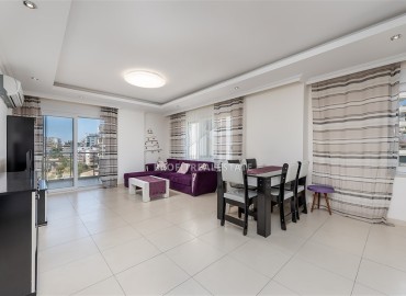 Two bedroom apartment, ready to move in, in a luxury residential residence, in Avsallar, Alanya, 90 m2 ID-13886 фото-3