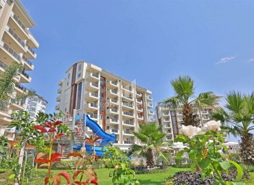 Two bedroom apartment, ready to move in, in a luxury residential residence, in Avsallar, Alanya, 90 m2 ID-13886 фото-12