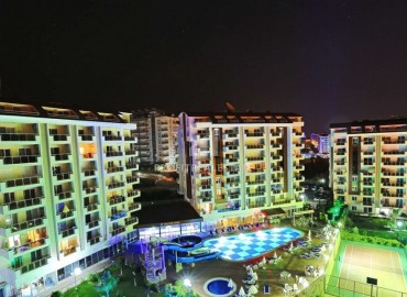 Two bedroom apartment, ready to move in, in a luxury residential residence, in Avsallar, Alanya, 90 m2 ID-13886 фото-14