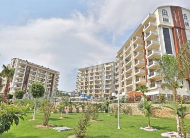 Two bedroom apartment, ready to move in, in a luxury residential residence, in Avsallar, Alanya, 90 m2 ID-13886 фото-15