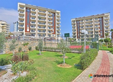 Two bedroom apartment, ready to move in, in a luxury residential residence, in Avsallar, Alanya, 90 m2 ID-13886 фото-16