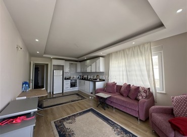 Укомплектованная трехкомнатная квартира, 95м², в современном доме городского типа в Джикджилли, Алания ID-13889 фото-3