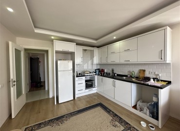 Укомплектованная трехкомнатная квартира, 95м², в современном доме городского типа в Джикджилли, Алания ID-13889 фото-4