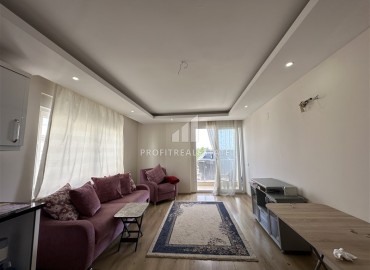 Укомплектованная трехкомнатная квартира, 95м², в современном доме городского типа в Джикджилли, Алания ID-13889 фото-6