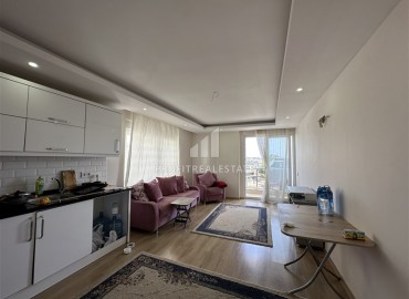 Укомплектованная трехкомнатная квартира, 95м², в современном доме городского типа в Джикджилли, Алания ID-13889 фото-7