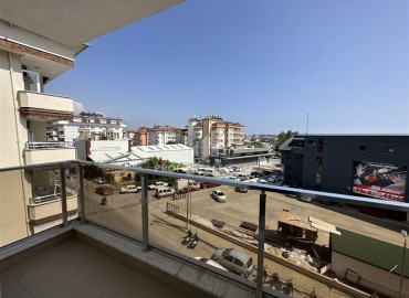 Furnished two bedroom apartment, 95m², in a modern urban building in Cikcilli, Alanya ID-13889 фото-9