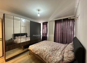 Укомплектованная трехкомнатная квартира, 95м², в современном доме городского типа в Джикджилли, Алания ID-13889 фото-14