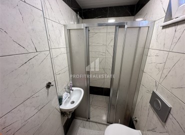 Furnished two bedroom apartment, 95m², in a modern urban building in Cikcilli, Alanya ID-13889 фото-17