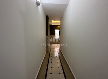 Укомплектованная трехкомнатная квартира, 95м², в современном доме городского типа в Джикджилли, Алания ID-13889 фото-20
