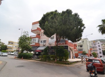 Renovated three bedroom apartment with furniture, 125m², in the center of Alanya, 400m from Cleopatra beach ID-13890 фото-1