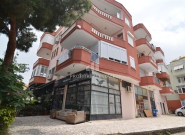 Renovated three bedroom apartment with furniture, 125m², in the center of Alanya, 400m from Cleopatra beach ID-13890 фото-2