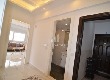Renovated three bedroom apartment with furniture, 125m², in the center of Alanya, 400m from Cleopatra beach ID-13890 фото-5