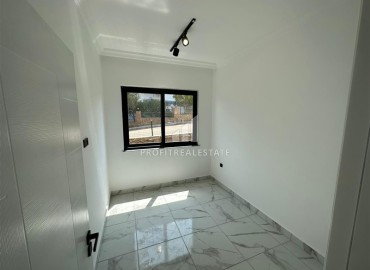 Двухкомнатная квартира без мебели, в новой резиденции 2022 года, Оба, Аланья, 45 м2 ID-13891 фото-6