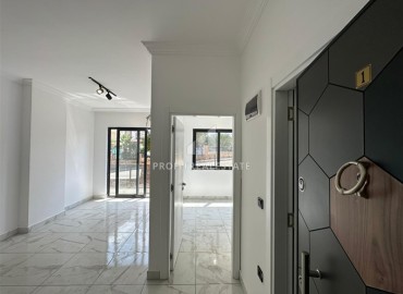 Двухкомнатная квартира без мебели, в новой резиденции 2022 года, Оба, Аланья, 45 м2 ID-13891 фото-10