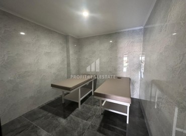 Двухкомнатная квартира без мебели, в новой резиденции 2022 года, Оба, Аланья, 45 м2 ID-13891 фото-15