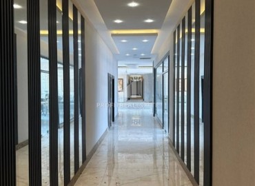 Двухкомнатная квартира 60 м2, без мебели, в новом комплексе с инфраструктурой, Махмутлар, Аланья ID-13895 фото-3