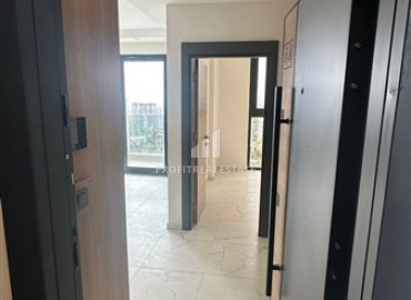 Двухкомнатная квартира 60 м2, без мебели, в новом комплексе с инфраструктурой, Махмутлар, Аланья ID-13895 фото-5
