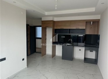 One-bedroom unfurnished apartment, 60 m2, unfurnished, in a new residence with facilities, Mahmutlar, Alanya ID-13895 фото-7