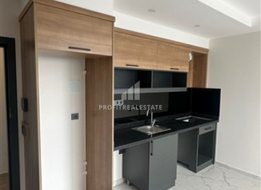 One-bedroom unfurnished apartment, 60 m2, unfurnished, in a new residence with facilities, Mahmutlar, Alanya ID-13895 фото-8
