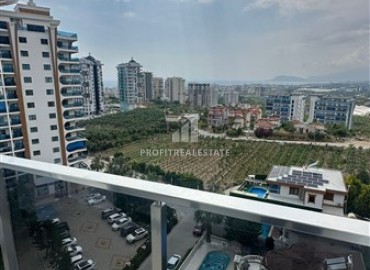 One-bedroom unfurnished apartment, 60 m2, unfurnished, in a new residence with facilities, Mahmutlar, Alanya ID-13895 фото-13