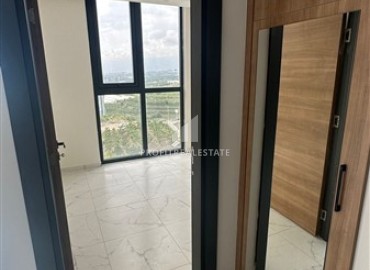 One-bedroom unfurnished apartment, 60 m2, unfurnished, in a new residence with facilities, Mahmutlar, Alanya ID-13895 фото-17