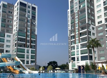 Двухкомнатная квартира, 70м², в новом комплексе премиум класса, в 500 метрах от Средиземного моря для аренды ID-13896 фото-1