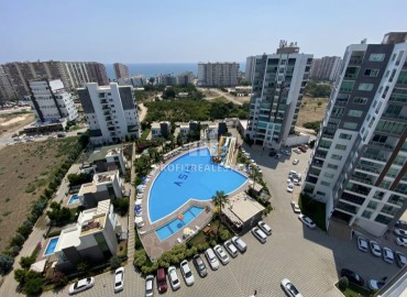 Двухкомнатная квартира, 70м², в новом комплексе премиум класса, в 500 метрах от Средиземного моря для аренды ID-13896 фото-3