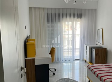Меблированные апартаменты с тремя спальнями, в 150 метрах от пляжа Клеопатра, Аланья, 155 м2 ID-13900 фото-12