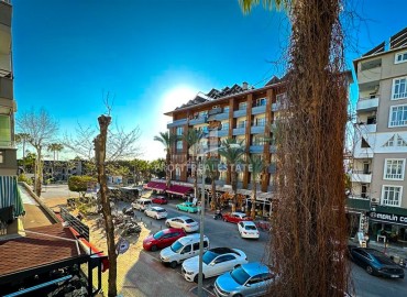 Furnished two bedroom apartment 100 meters from Cleopatra beach, Alanya, 90 m2 ID-11394 фото-10