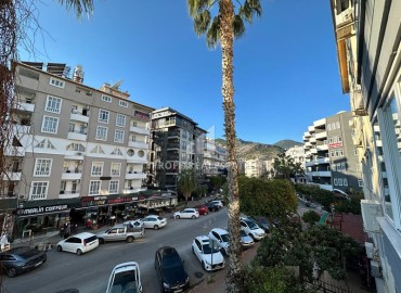 Furnished two bedroom apartment 100 meters from Cleopatra beach, Alanya, 90 m2 ID-11394 фото-14