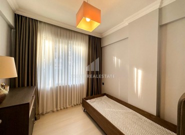 Furnished two bedroom apartment 100 meters from Cleopatra beach, Alanya, 90 m2 ID-11394 фото-20