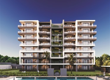 Apartment for investment at developer prices in Altintash, Antalya, 61-102 m2 ID-13902 фото-1