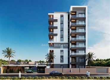 Apartment for investment at developer prices in Altintash, Antalya, 61-102 m2 ID-13902 фото-8