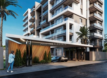 Apartment for investment at developer prices in Altintash, Antalya, 61-102 m2 ID-13902 фото-9