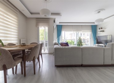 Gasified unfurnished two bedroom apartment 500 meters from the sea, in Lara district, Antalya, 120 m2 ID-13903 фото-6