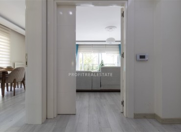 Газифицированная трехкомнатная квартира без мебели в 500 метрах от моря, в районе Лара, Анталья, 120 м2 ID-13903 фото-11