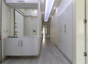 Gasified unfurnished two bedroom apartment 500 meters from the sea, in Lara district, Antalya, 120 m2 ID-13903 фото-19