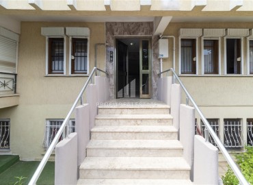 Газифицированная трехкомнатная квартира без мебели в 500 метрах от моря, в районе Лара, Анталья, 120 м2 ID-13903 фото-20