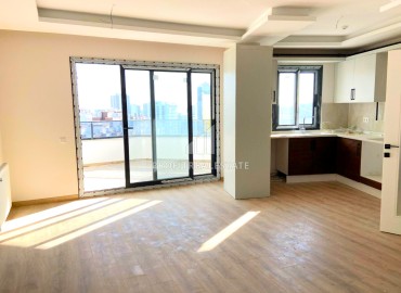 Трехкомнатная квартира, 115м², в новом комплексе премиум класса, в Соли, Мерсин ID-13907 фото-7