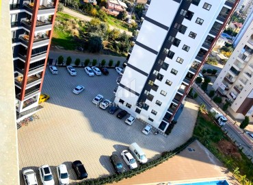 Two bedroom apartment, 115m², in a new premium class residence, in Soli, Mersin ID-13907 фото-10