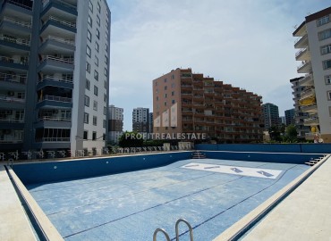 Advantageous offer: renovated gasified apartment 2 + 1, 110m², in Mersin, Tej, 100m from the sea ID-13908 фото-3