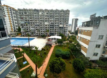Advantageous offer: renovated gasified apartment 2 + 1, 110m², in Mersin, Tej, 100m from the sea ID-13908 фото-11