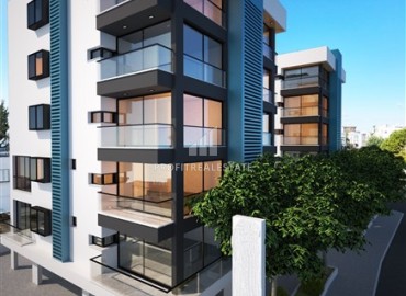 Трёхкомнатные квартиры 86м2 от застройщика, по доступной цене, в центре Кирении, Северный Кипр ID-13912 фото-2