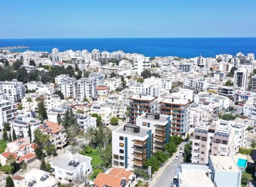 Трёхкомнатные квартиры 86м2 от застройщика, по доступной цене, в центре Кирении, Северный Кипр ID-13912 фото-10